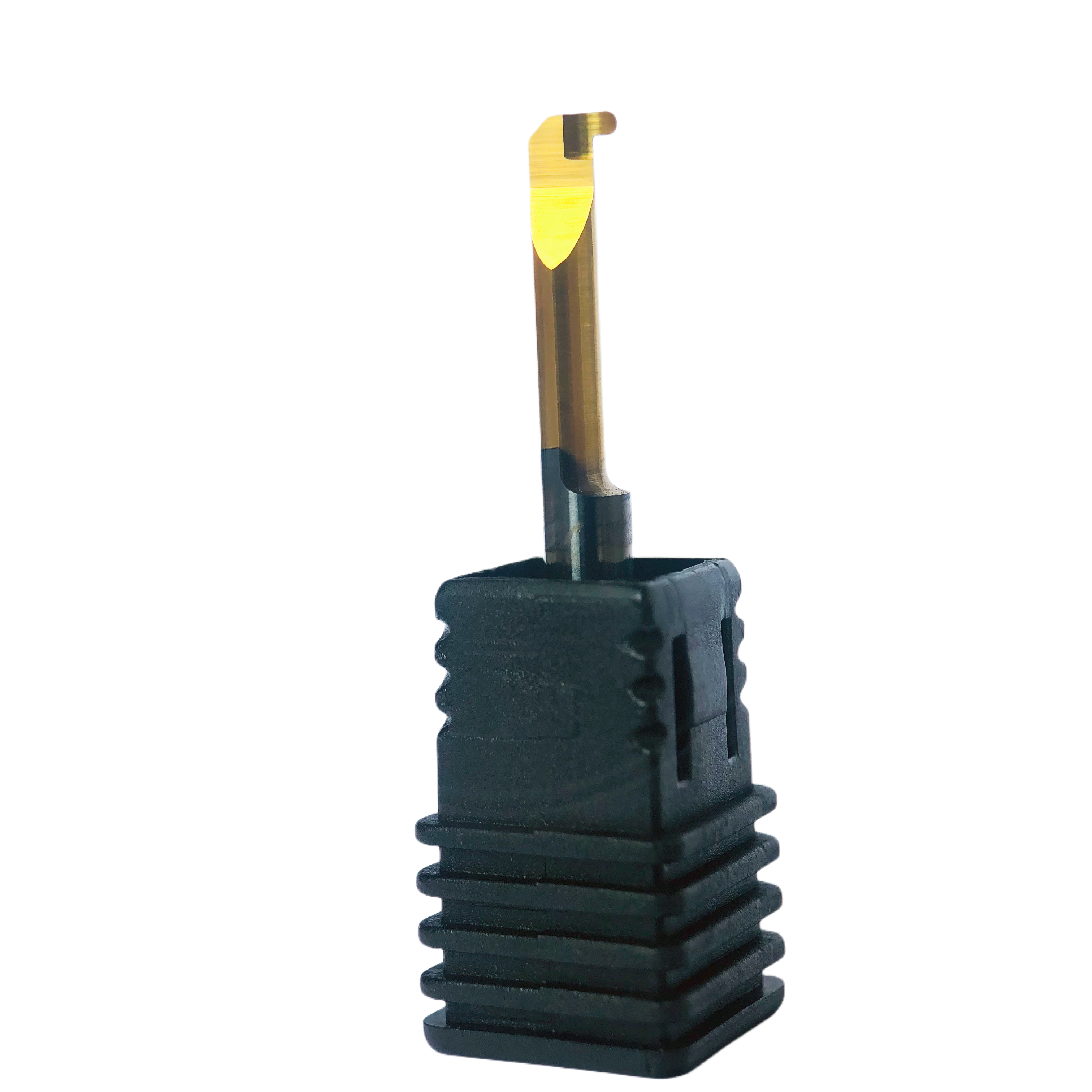 เต็มรัศมีสำหรับ Snap Spring Groove Carbide Slotting Tool ID