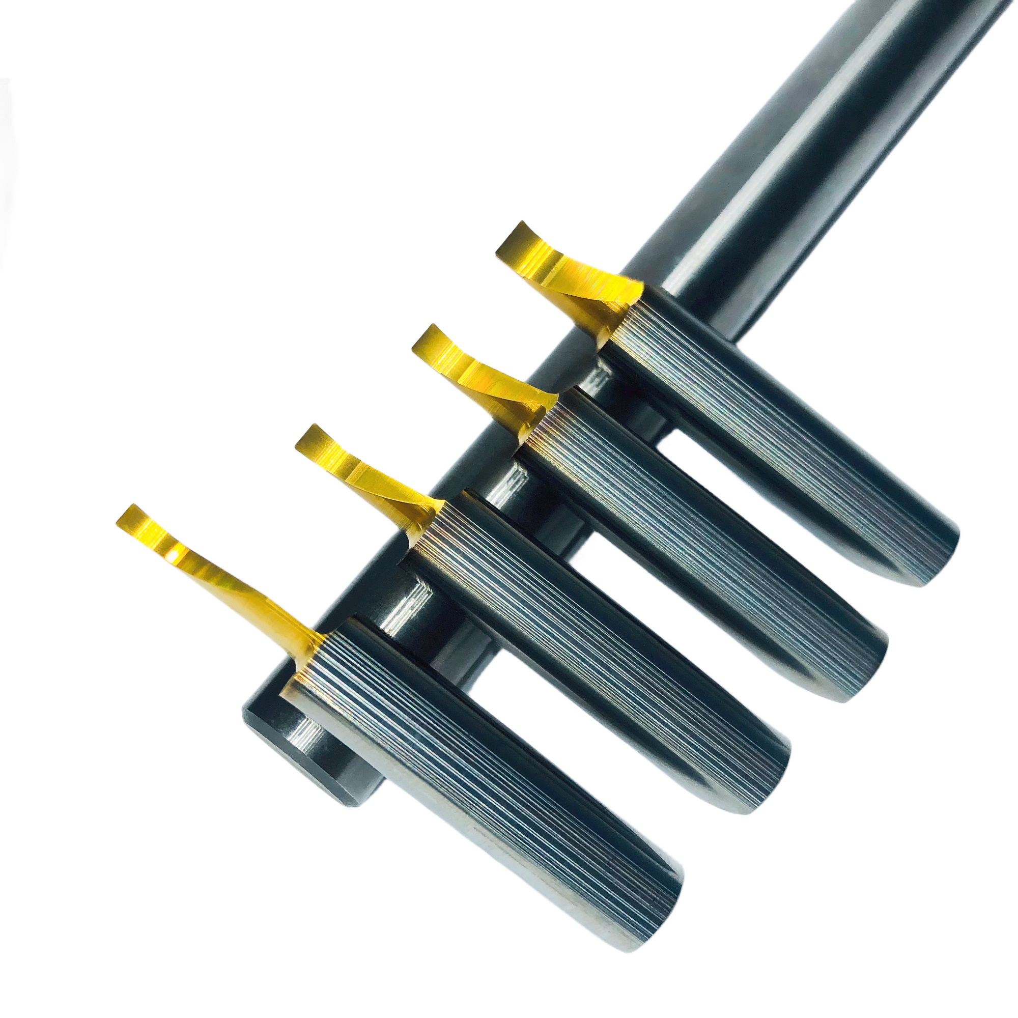 คาร์ไบด์ Axial Slotting Cutter