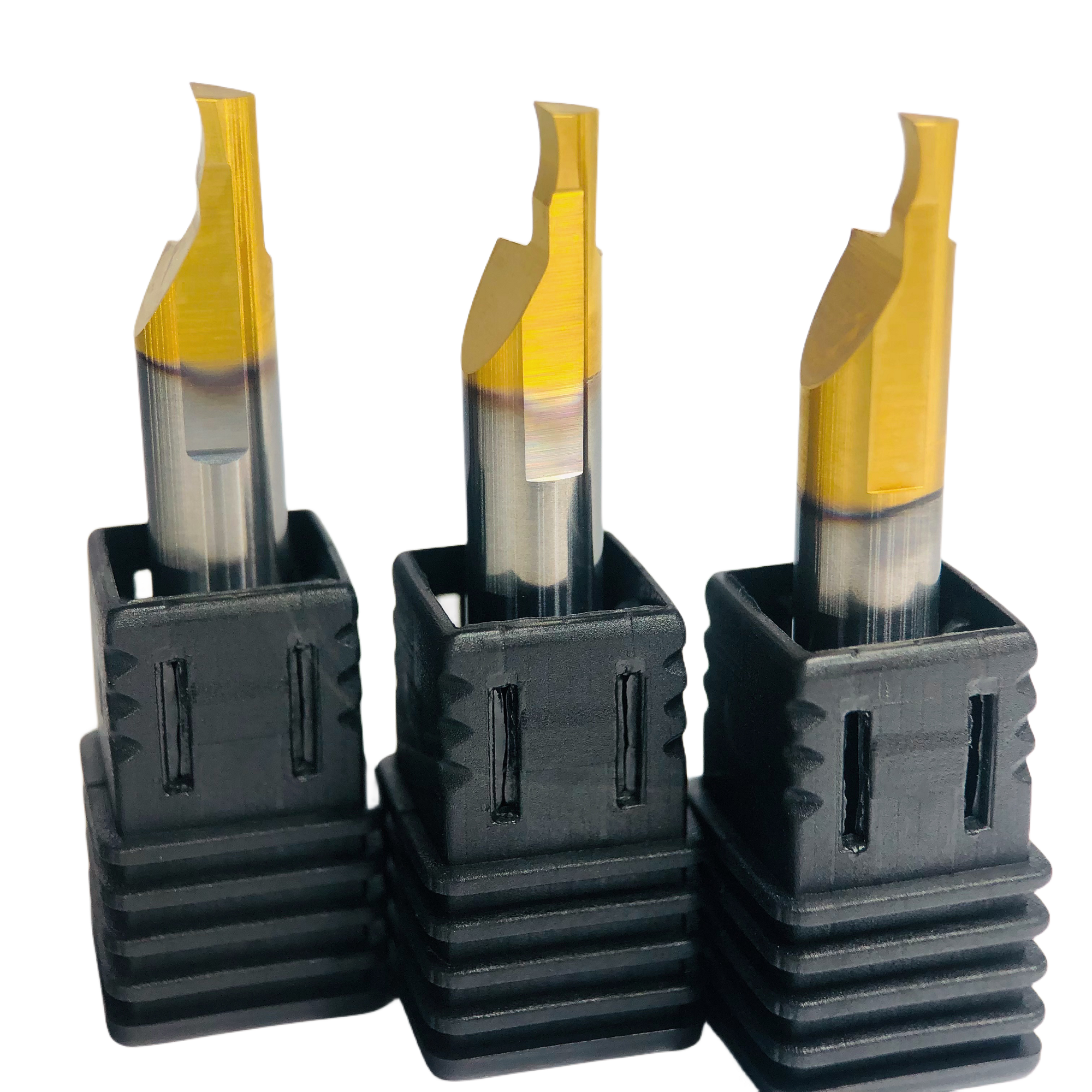 คาร์ไบด์ Axial Slotting Cutter