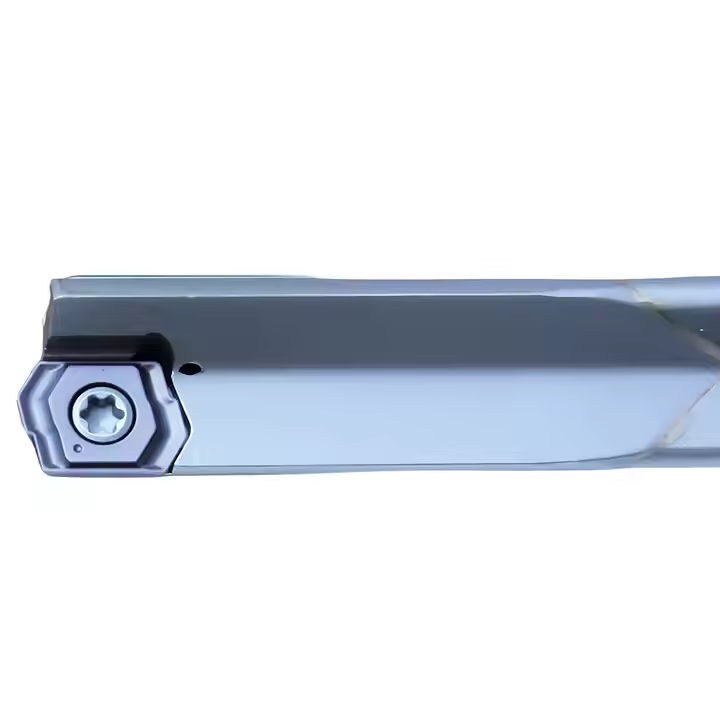 Customized Special High Hardness Diameter 10-33.52 Carbide Tip Indexable Gun Drill with Insert and Guide Pad