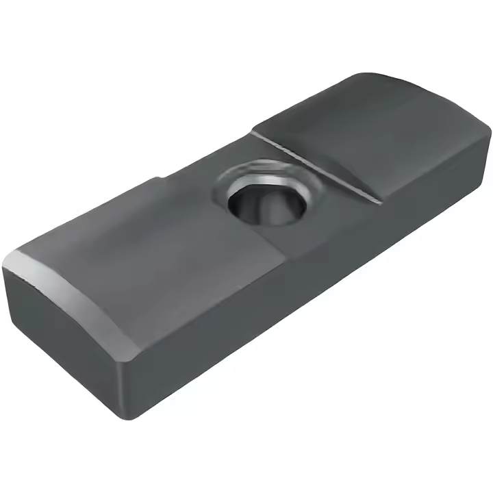 In Stock Indexable Gun Drill Insert Guide Pad Screw Deep Hole Drill